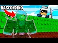 Mi sono NASCOSTO con L'INVISIBILITÀ da KENDAL! - Roblox