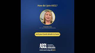 Membership Faq How Do I Join Ascl