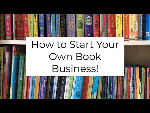 How to Start Your Own Book Business with Usborne Books & More - Joining as a consultant, affiliate