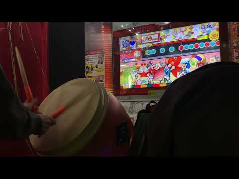 六華の舞/ぺのれり　全良【太鼓の達人ニジイロ2022】