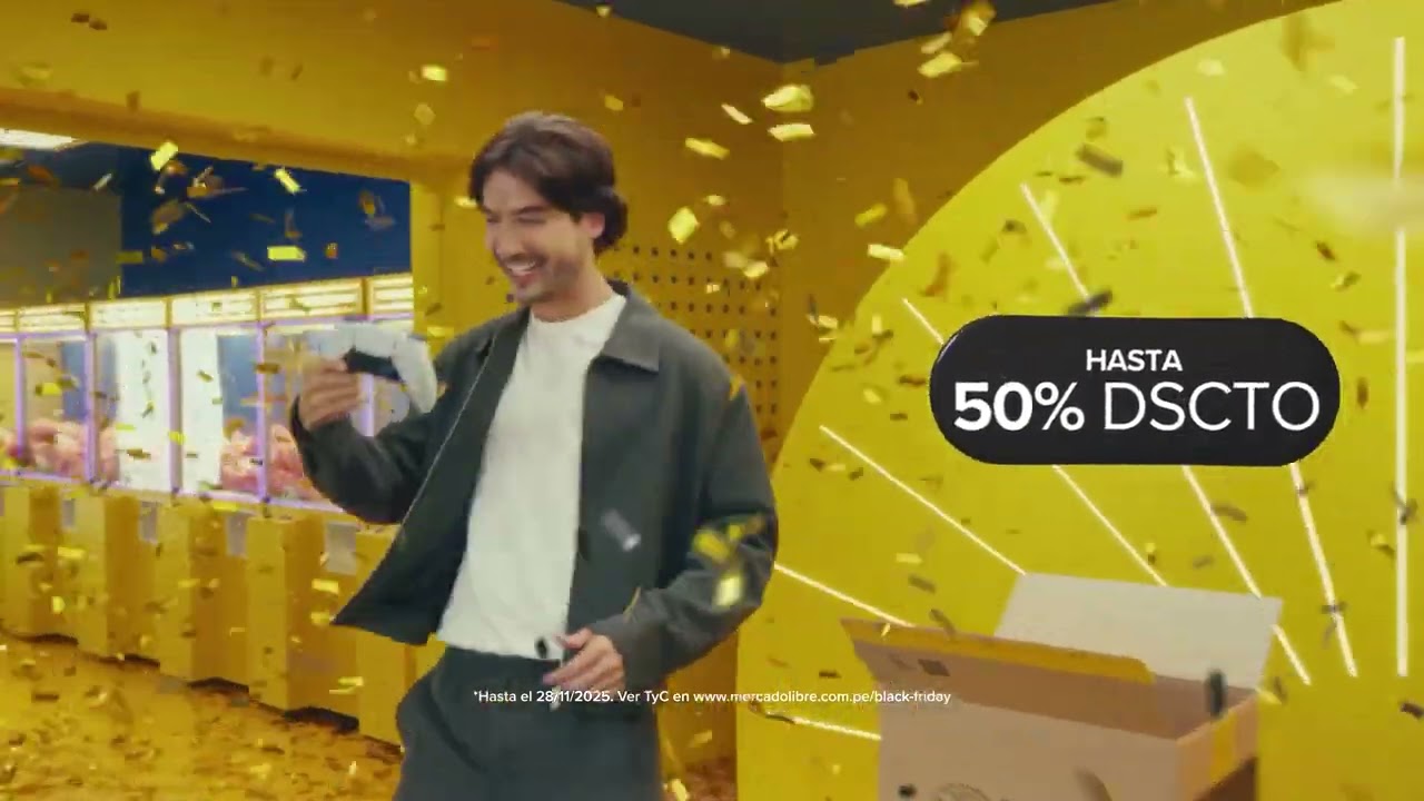 Black Friday | Perú | Mercado Libre