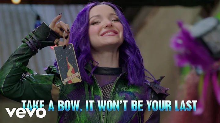 Descendants 3 – Cast - Good to Be Bad (From "Descendants 3"/Sing-Along)