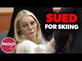 Top 10 Craziest Reasons Stars Were Sued