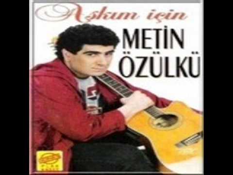 Metin Özülkü-Alladı Pulladı (seyyal taner cover)