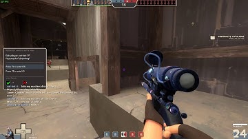 Cat bot Cheaters in Tf2