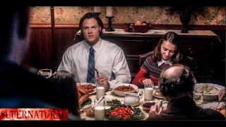 Рай Сэма | Сверхъестественное 5х16 Рай Сэма | Сверхъестественное 5х16
