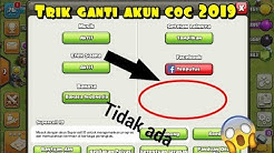 Cara ganti akun coc 2019|coc indonesia - Durasi: 2.29. 