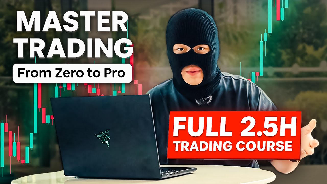 How To Create Your Own Profitable Trading System (FULL 2.5HOURS COURSE ...