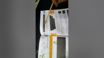 Using the Keyboard ch.5 Std.1st Computer 🖥