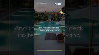 Calm Of Courtyard 2 Gurugam Homes Roots Developers