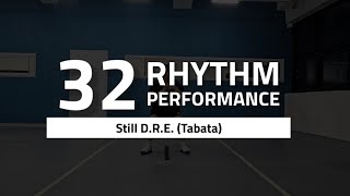 #스포츠리듬트레이닝 [RP32] Still D.R.E. (Tabata)