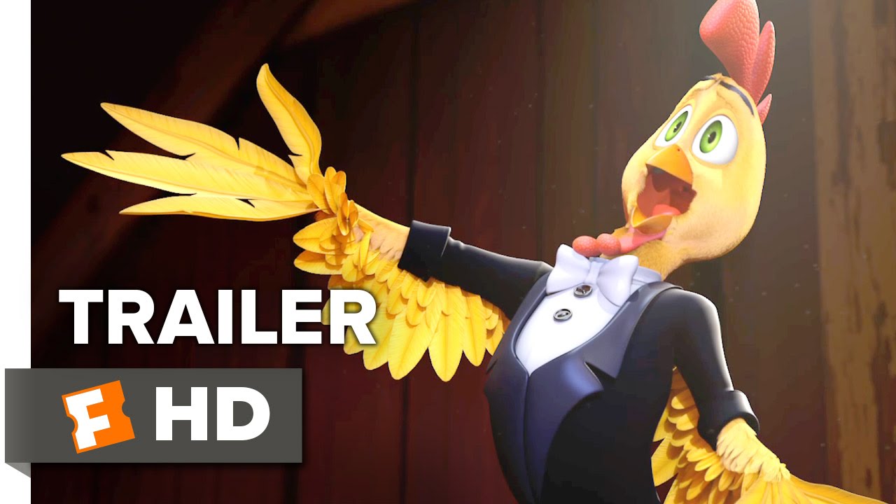 Un Gallo Con Muchos Huevos Official Trailer 1 (2015) - Animated Movie