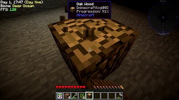 StoneBlock Ep.1 Getting Started