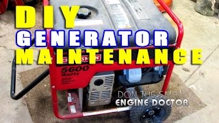 HOWTO Make Your Generator A Start Every Time!