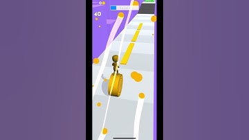 Layers Roll Gameplay All Levels iOS,Android Walkthrough Mobile Game Update New Level UZL47B