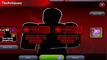 How To Get Double Traits in Anime Last Stand (Guide)