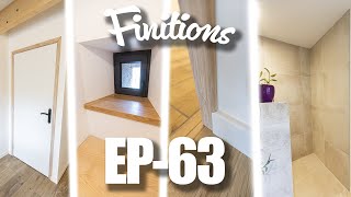 1001 FINITIONS - EP-63 - Rénovation