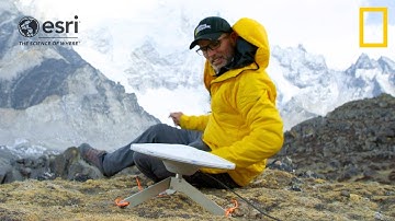 Is Mount Everest Shrinking? A 3D Mapping Expedition