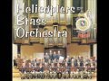 Trombone Dreams - Blues - Helicopters Brass Orchestra