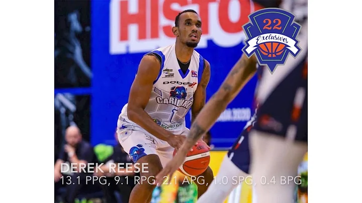 Derek Reese Puerto Rico BSN Bubble Highlights