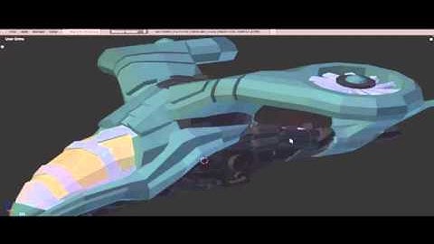 How to Model a Vehicle in Blender Tutorial Part 1