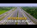 Hyderabad Outer Ring Road is Telangana's First Expressway