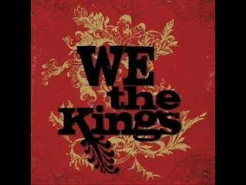 We The Kings - This Is Our Town