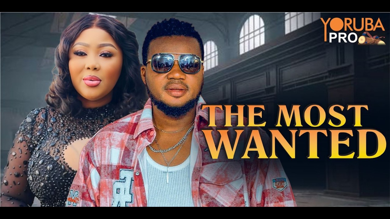 THE MOST WANTED Latest Yoruba Movie 2026 | Ayo Olaiya | Wumi Ajiboye | Zainab Bakare | Ola Samuel