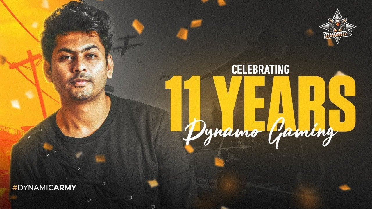 A SMALL TRIBUTE TO DYNAMO GAMING FROM MR SPIRIT 💯😘