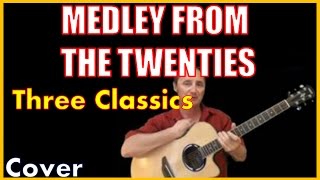 1920s Guitar Swing Music (Cover Songs From The 1920s by Kirby). - Roaring 20s party music