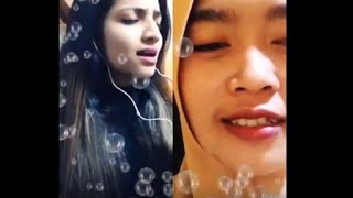 In the Name of Love by Bebe Rexha & Martin Garrix | song cover | Anny on fleek