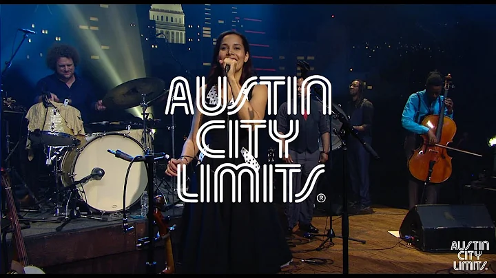 Rhiannon Giddens "Mouth Music"  Austin City Limits...