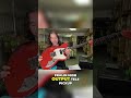 🔥 Novo Serus T Fiesta Red Over ’64 Burst | Fralin High Output Tele + P45 Pickups