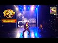Ditya और Ashish ने दिया Raj Kapoor को Tribute  | Super Dancer | Funtertainment Performance