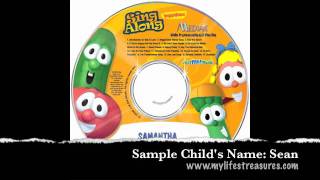 Sing Along With Veggietales-Sean