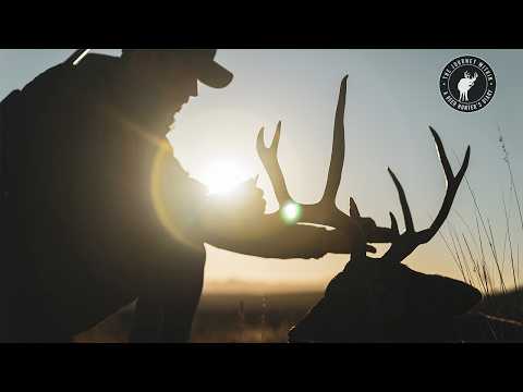 North America Deer Slam: Crooki Mule Deer | Mark V. Peterson Hunting