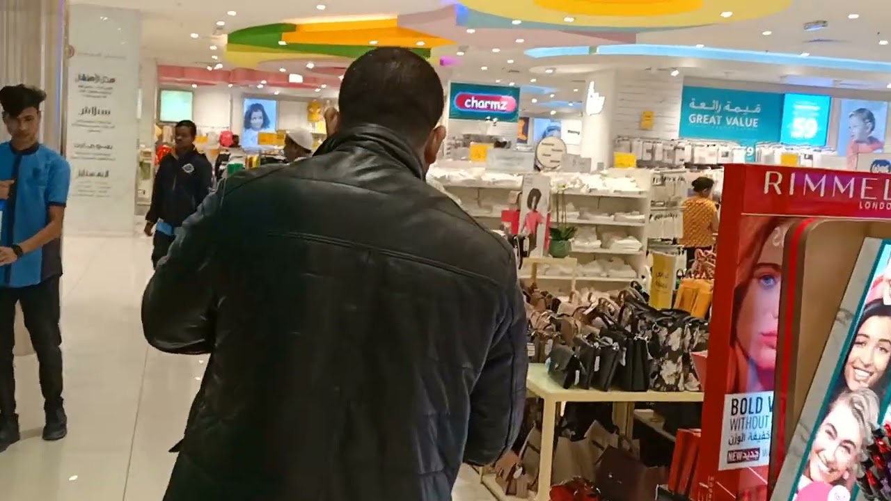 Centerpoint Doha Qatar 😍 trending vlogger viral youtube fifa22 