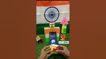 4x4 cube pattern create on phone 📱#like #subscribe #shorts #shortvideo #viralshort #short #live