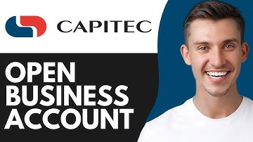 HOW TO OPEN CAPITEC BUSINESS ACCOUNT (2025)