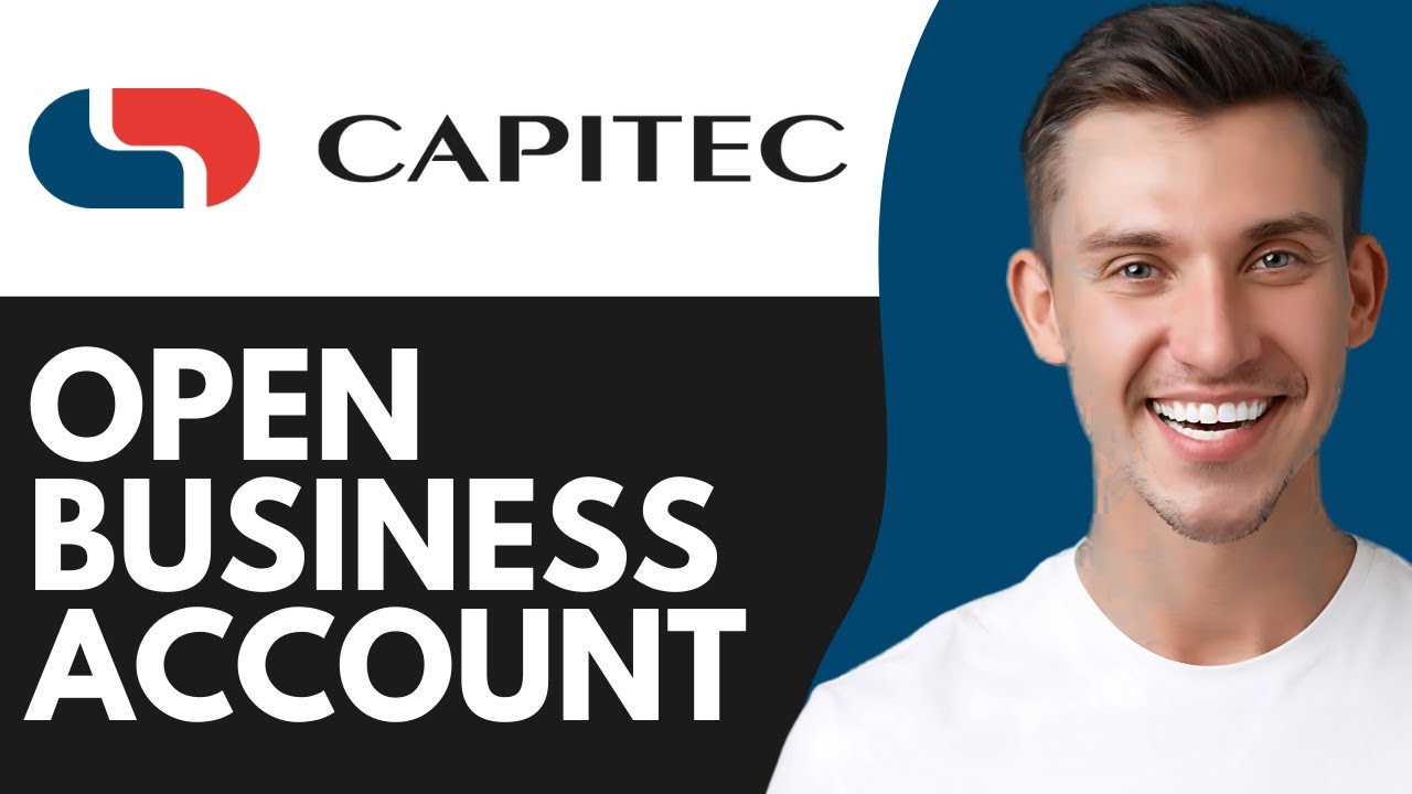 HOW TO OPEN CAPITEC BUSINESS ACCOUNT (2026) - YouTube