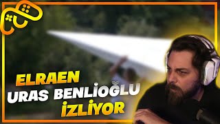 Elraen Dev Kağıt Uçak Yaptım İzliyor (Uras Benlioğlu)