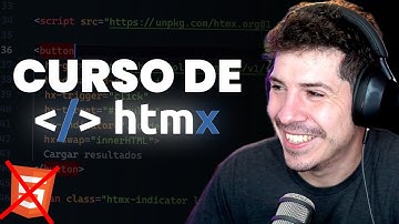 Curso de HTMX desde cero: Astro + HTMX y más