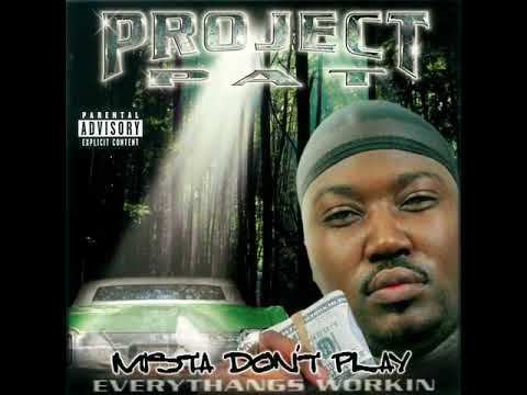 Project Pat ft. DJ Paul & Juicy J - "If You Ain't From My Hood" (Official Audio)