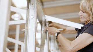 Paal Open Day - Kit Home Steel Frame Demonstration