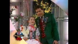 Video thumbnail of "Stefanie Hertel und ihr Papa - Hühnerstall-Jodler"