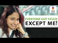 Everyone got stuck except me  vlog  being woman with chhavi