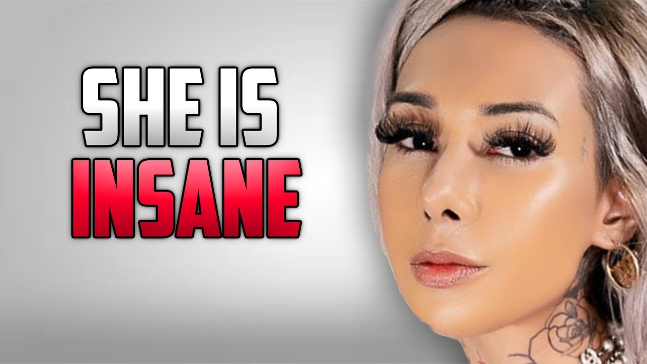 The Insane Mind of Ally Lotti YouTube The Insane Mind of Ally Lotti YouTube