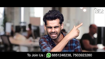 KAPIL ELLAWADI  - STUDENT PROFILE (5) | ACTING CLASSES IN DELHI | MOVING FRAME PRODUCTIONS