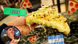 Las PIZZERIAS más populares de Buenos Aires que DEBES visitar contenido viral