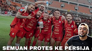 Download Lagu PERSIJA PLAYERS ARE EXHAUSTED, ROTATION IS NEEDED...??? CONTROVERSY IN THE PERSIJA JAKARTA MATCH...! MP3